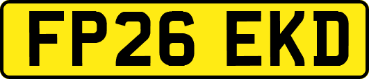 FP26EKD