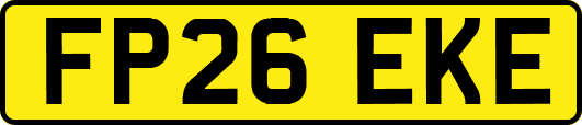 FP26EKE