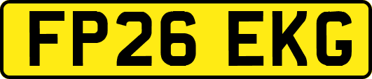 FP26EKG