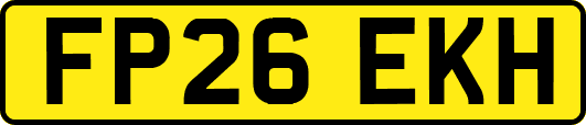 FP26EKH