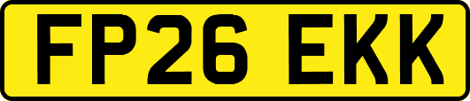 FP26EKK