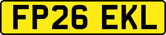 FP26EKL