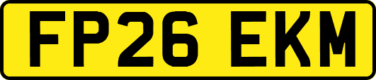 FP26EKM