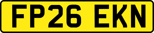 FP26EKN