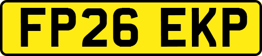 FP26EKP