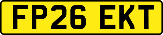 FP26EKT