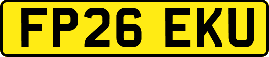 FP26EKU