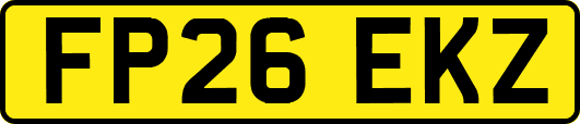 FP26EKZ