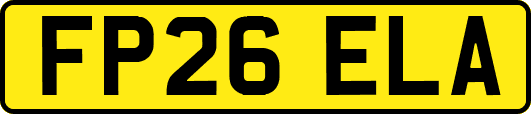 FP26ELA
