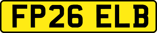 FP26ELB