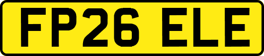 FP26ELE