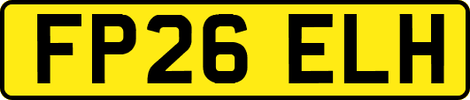 FP26ELH