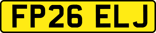 FP26ELJ
