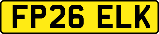 FP26ELK