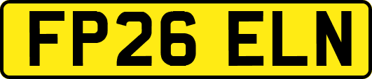 FP26ELN