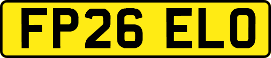 FP26ELO