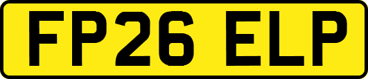 FP26ELP