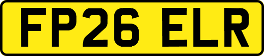 FP26ELR