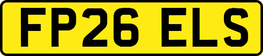 FP26ELS