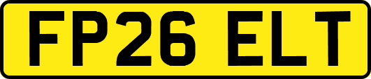 FP26ELT
