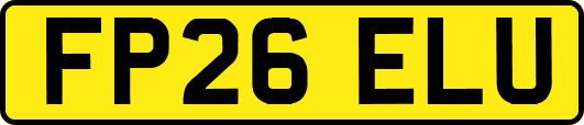 FP26ELU