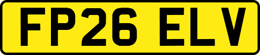 FP26ELV