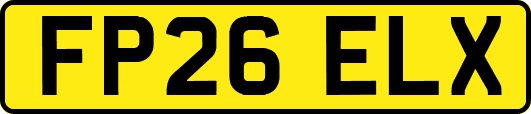 FP26ELX