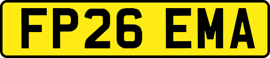 FP26EMA