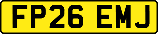 FP26EMJ