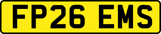 FP26EMS