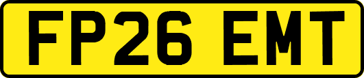 FP26EMT