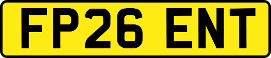 FP26ENT