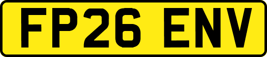 FP26ENV
