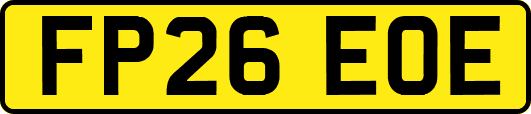 FP26EOE