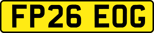 FP26EOG