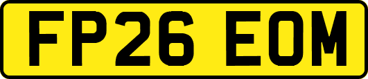 FP26EOM
