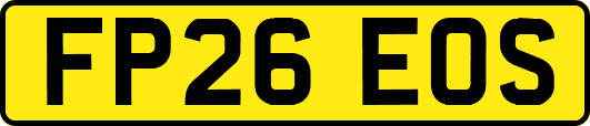 FP26EOS