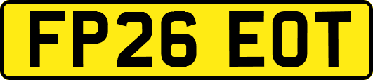 FP26EOT