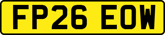 FP26EOW