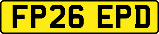 FP26EPD