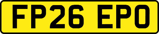 FP26EPO