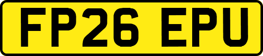 FP26EPU