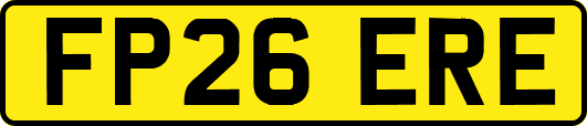 FP26ERE