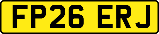 FP26ERJ