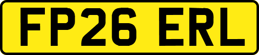 FP26ERL