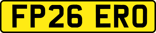 FP26ERO