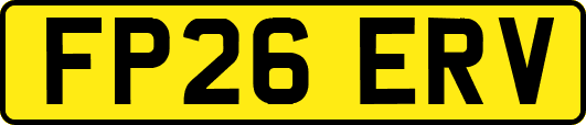 FP26ERV