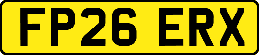 FP26ERX