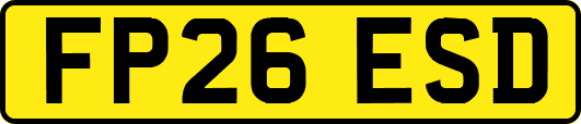 FP26ESD