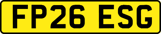 FP26ESG